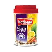 Yelpaze National Yağlı Karışık Mango Turşusu Achar 400 G