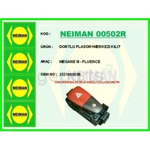 Dortlu Flasor Merkezi Kilit Megane 3 - Fluence