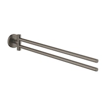 Essentials Havluluk - 40371al1 Brushed Hard Graphite