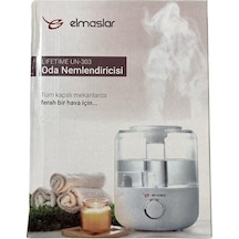 Elmaslar Lifetime UN-303 Oda Nemlendiricisi