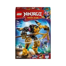 Lego 7+ Yaş Çocuklar İçin Minifigür Ve Ejderha Modeli İçeren Nınjago Seti
