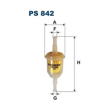 Fıltron Ps 842 Benzın Fıltresı Unıversal Tıp Tum Araclar Icın Benzın Fıltresı Bmw M10 P309 P205 P P607 Ax Bx Yağ Filtresi 58247330