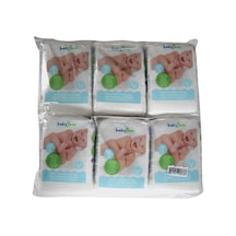 Bebek Temizleme Pamuğu 6'lı Sku: Smg8690010041265