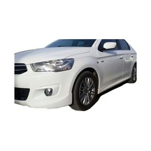 Citroen C Elysee Dual Marşpiyel Seti Abs Plastik 2013
