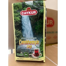 Çaykur Organik Elekaltı Çamlıhemşin Çayı 500 G