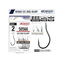 OWNER 50566 BİG SURF NO 2 OLTA İĞNESİ