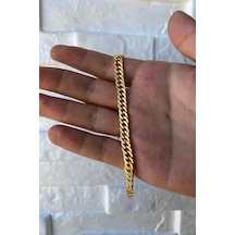 Zümrüt Sarraf 22 Ayar Altın 8,5 Gr Dallas Erkek Yatırımlık Bileklik