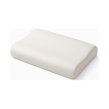 Boyun Destekli Visko Ortopedik Yastık, Ergonomik Tasarım, Taşıma Çantalı