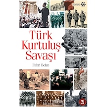 Türk Kurtuluş Savaşı - Fahri Belen - Yeditepe Yayınevi