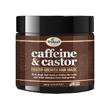 Caffeine & Castor Saç Maskesi 340gr