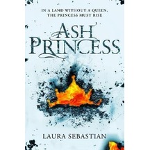 Ash Princess 1 - Laura Sebastian