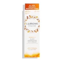 Lumene Glow Awakening Eye Cream Canlandırıcı & Aydınlatıcı Komple Göz Çevresi Bakım Kremi, 15 Ml