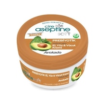 Cire Aseptine Prebiyotik Krem Avokado 100 ML