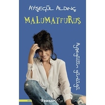 Malumatfuruş - Ayşegülün Günlüğü - Ayşegül Aldinç - İnkılap Kitabevi