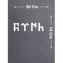 50x14 Cm