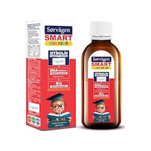 Sorvagen Smart Sıvı Sitikolin Dha Omega 3 150ml