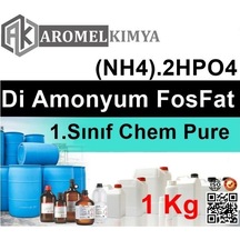 Aromel Di Amonyum Fosfat Chem Pure 1  KG