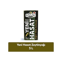 Yeni Hasat Zeytinyağı 5 Lt