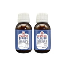 Hubrendy Sh Köy Kooperatifleri Vakfı Hemeroidşurubu 50 Ml 2 Adet Ençok Tercihedilen Takviyeedici Şur