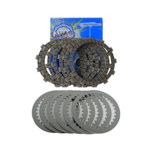 Honda Xl 650 Transalp Nhc Carbon Debriyaj Balata Sac Seti