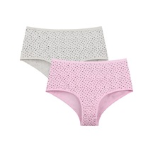 5'li Kadın Külot 068120 Pembe