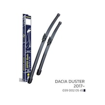Nıken - 336 - Dacıa Duster 2017- Araca - Edntrend - Özel Silecek