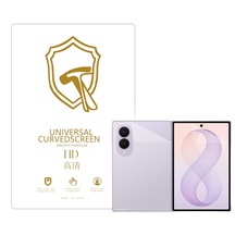 Microcase Samsung Uyumlu Z Fold 8 İle Full Tpu Ön Arka Nano Koruma- Ekm103