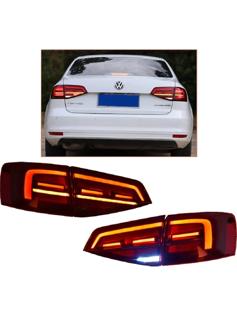 Volkswagen Jetta 2016.2017 Uyumlu Highline Dizayn Led Stop