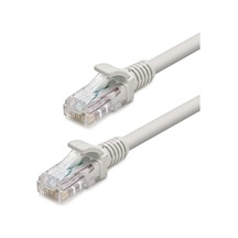Cat5 Kablo 50cm Gri Hdx5027