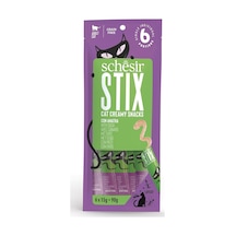 Stix Ördekli Krem Ödül Maması 12x6x15g