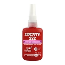 Loctite 222 Civata Sabitleyici Kolay Sökülebilir 50 Ml (552990145)