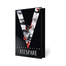 Ateşpare 1 - Özel Baskı - Ceren Melek - Ephesus Yayınları