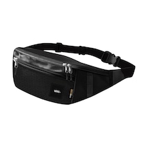 0a2zxxbka1-r Vans Ward Cross Body Pack Bel Çantası Siyah 0a2zxxbka1-r Siyah