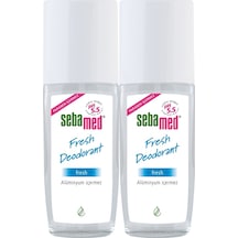 Sebamed Fresh Sprey Deodorant 75 ML x 2