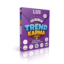 Trend Karma Lgs Fen Bilimleri Denemeleri 7 Yayın 14 Deneme
