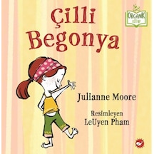 Çilli Begonya - Organik Kitaplar - Cole-761689