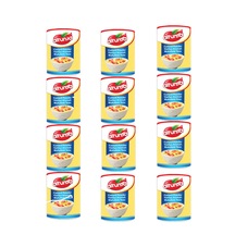 Altunsa Custard Powder Vanilya Aromalı Muhallebi Tozu 12 x 250 G