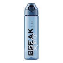 Gees Global T-0102 Tritan Matara 630ml 1 Adet Gbzs Çok Renkli
