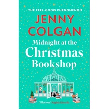 Midnight At The Christmas Bookshop