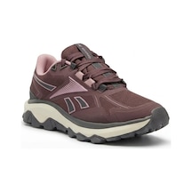 Reebok Terraın Edge Low Wp Bordo-lila-siyah Kadın Spor Ayakkabı