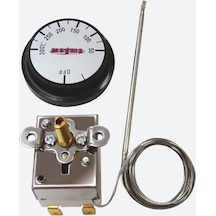 Silter Ts G 50300 Magma Gazlı Termostat 50 - 300 Derece