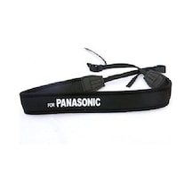 Panasonic Video Kameralar İçin Neopren Askı Kayışı
