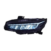 Honda Civic Fc5 2016-2021 Matrix Far