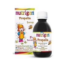 Nutrigen Propolis   Şurup 200 ML