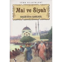 Mai ve Siyah Türk Klasikleri Anonim
