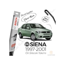 Fiat Siena Muz Silecek Takımı 1998-2012 Bosch Aeroeco