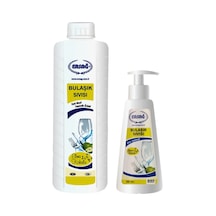Aparatlı Elmalı Bulaşık Sıvısı 1000ml