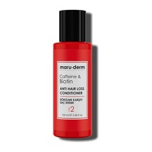 Seyahat Boy - Saç Dökülme Karşıtı Saç Kremi 100 Ml Tüm Saç Tipleri Vegan