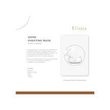 Lovena De Paris Super Purifying Mask 150 ML