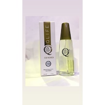 Qlife 123 Kadın Parfüm EDC 50 ML